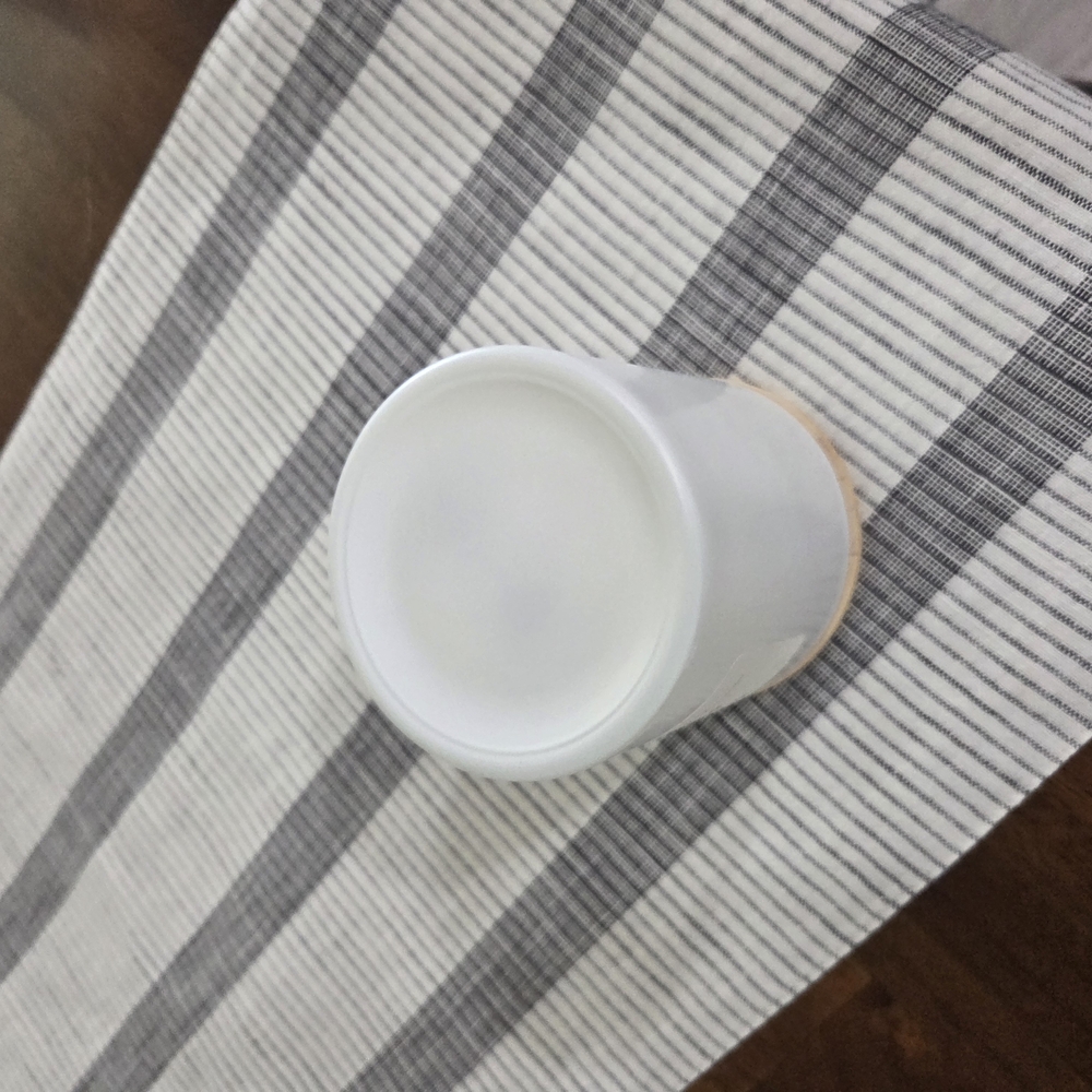 White Ceramic Mug